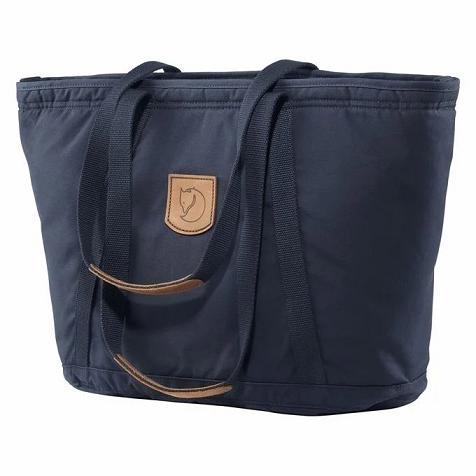 Fjallraven Ulvö Shoulder Bag Navy Singapore For Men (SG-438751)